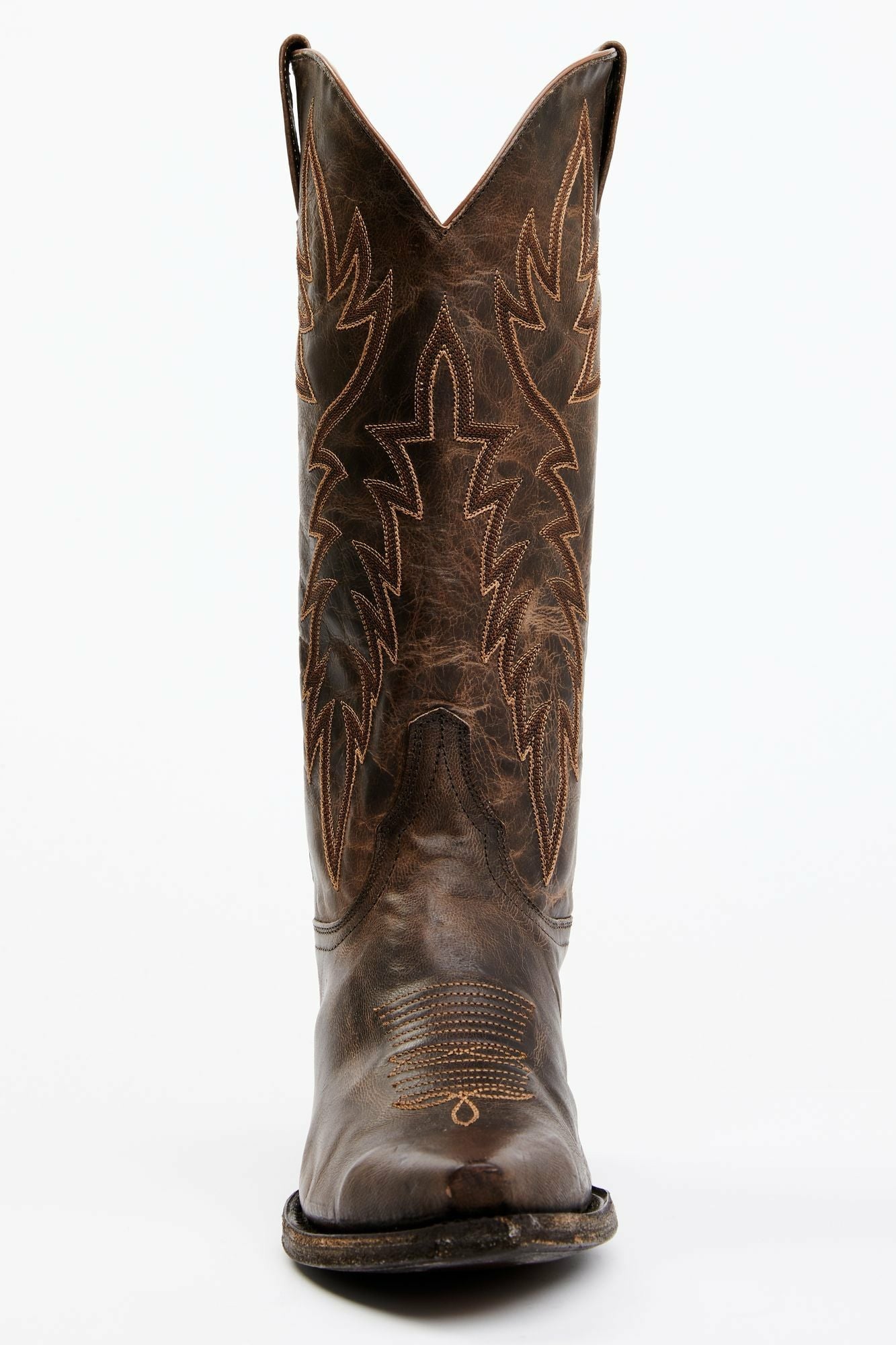 Idyllwind Women | Wheeler Chocolate Western Performance Boots - Snip Toe