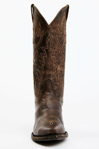 Idyllwind Women | Wheeler Chocolate Western Performance Boots - Snip Toe