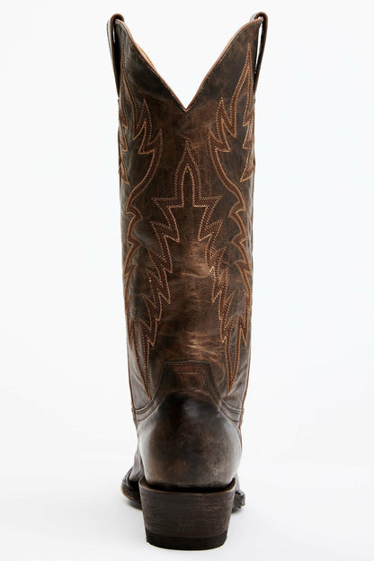 Idyllwind Women | Wheeler Chocolate Western Performance Boots - Snip Toe