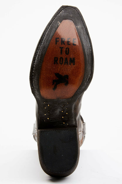 Idyllwind Women | Wheeler Chocolate Western Performance Boots - Snip Toe