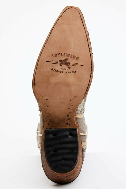 Idyllwind Women | Triad Western Tall Boot - Snip Toe