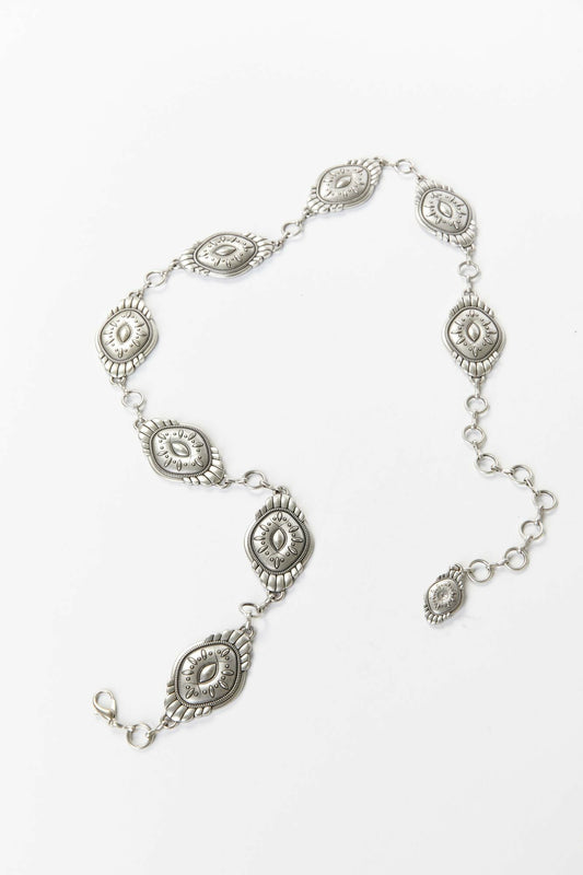 Idyllwind Women | Silverdene Place Chain Belt