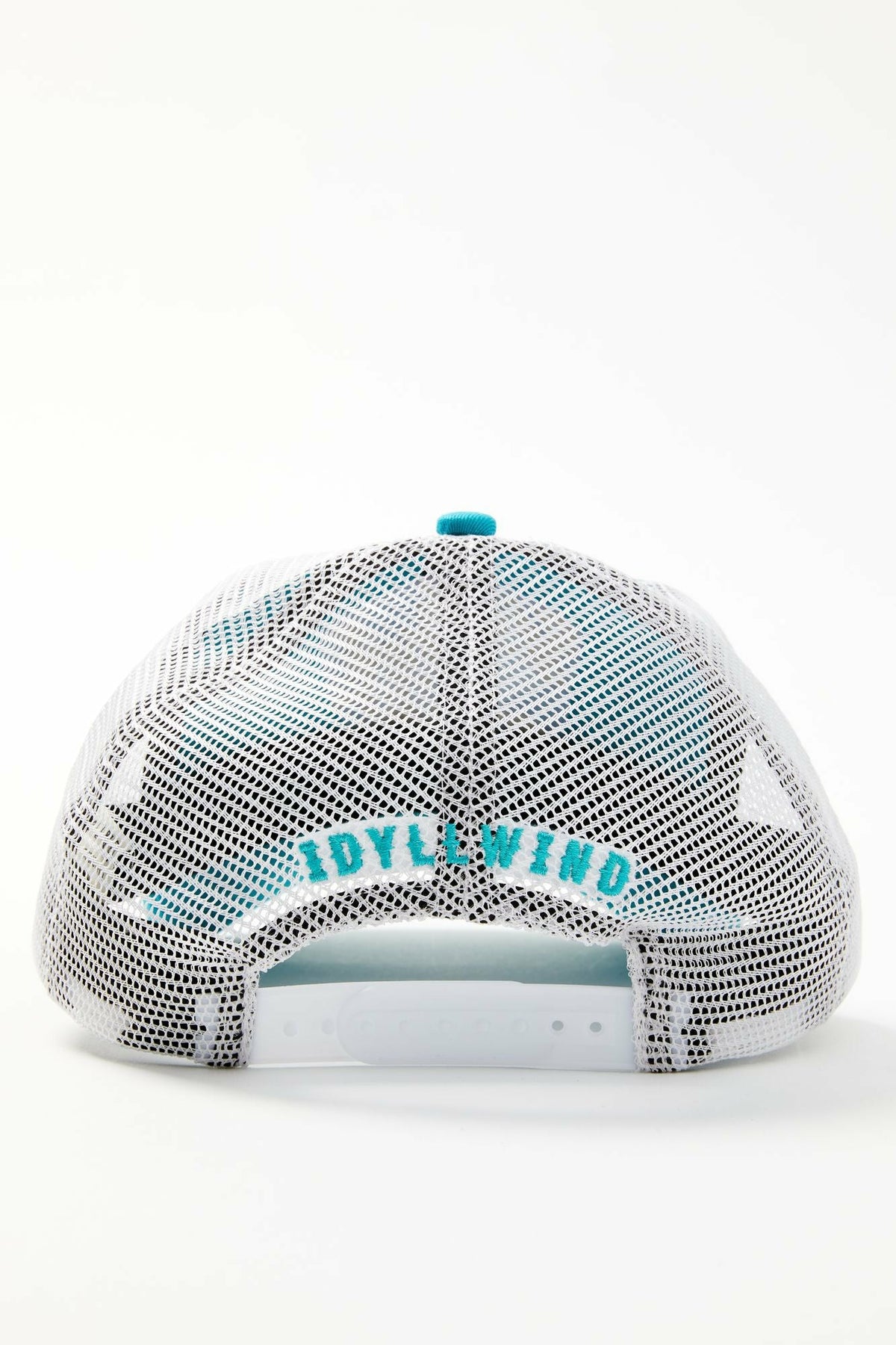 Idyllwind Women | Y'all Ain't Right Embroidered Mesh Back Baseball Hat