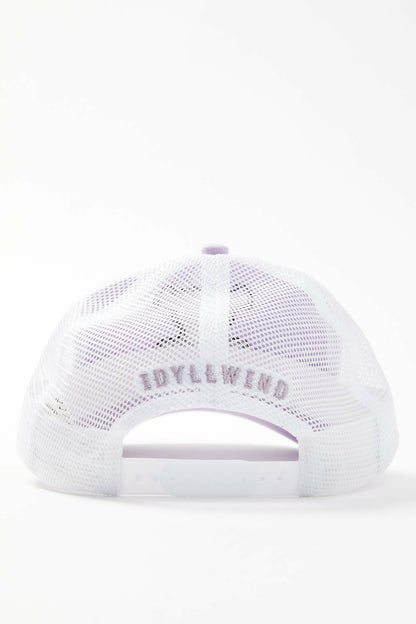 Idyllwind Women | Moody Steer Head Mesh Back Baseball Hat