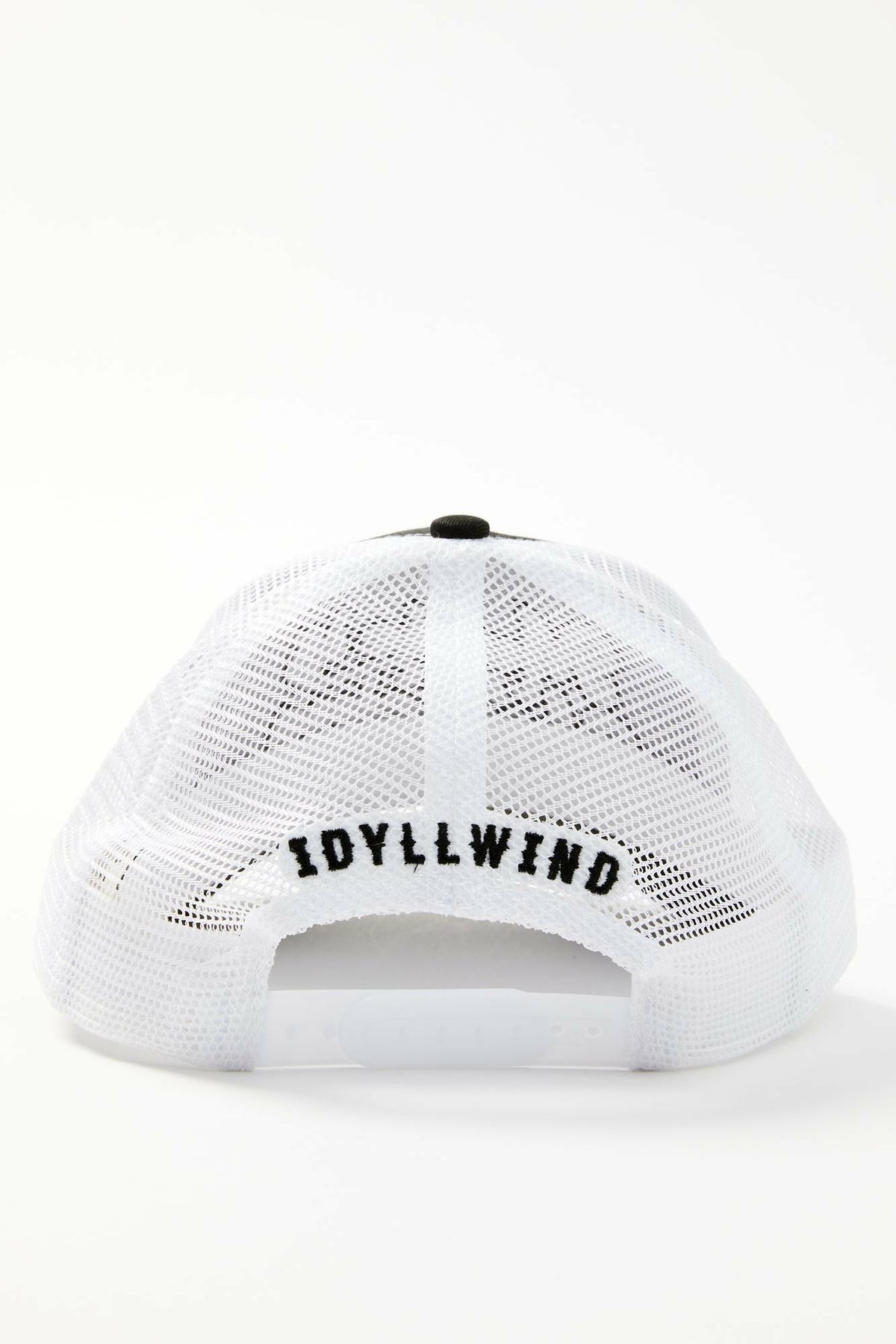 Idyllwind Women | Music Is Medicine Embroidered Mesh Back Baseball Hat