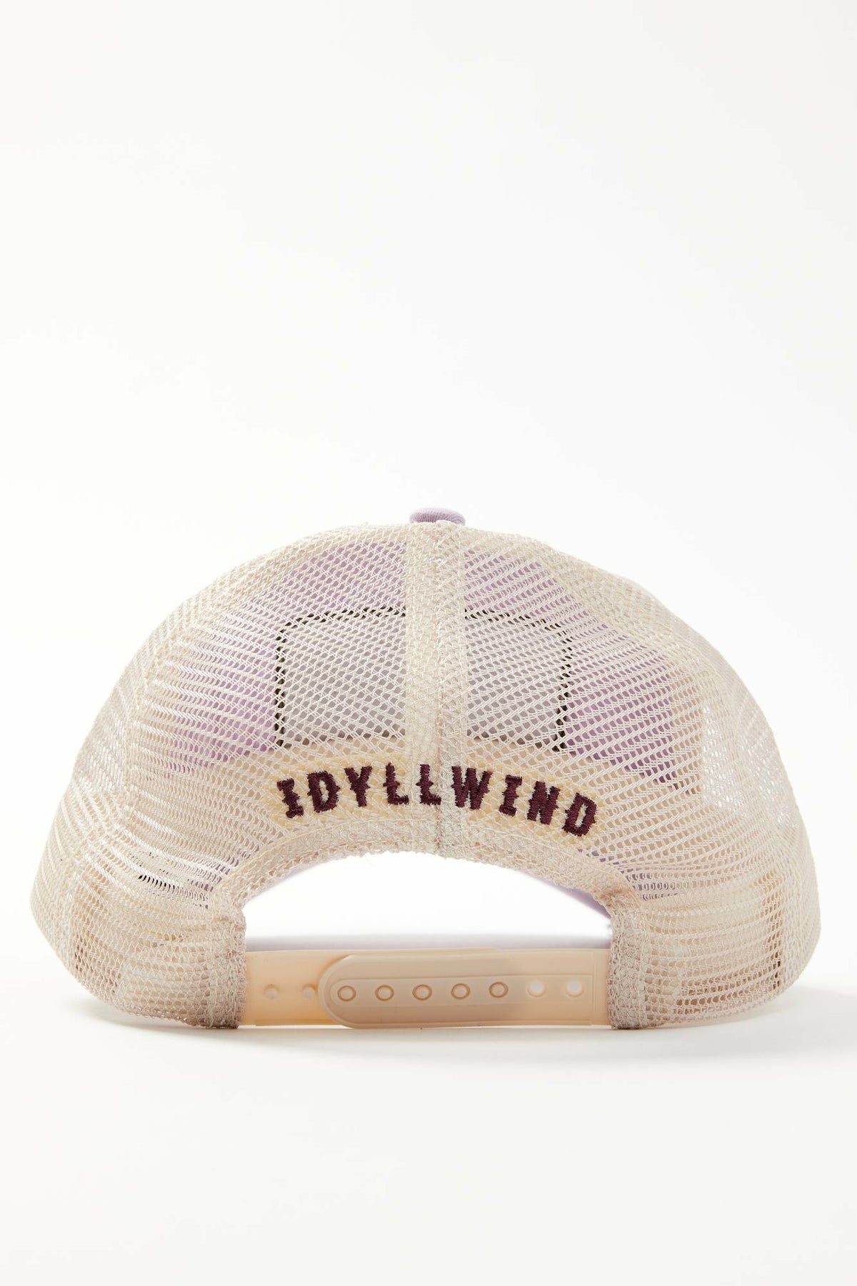 Idyllwind Women | Burnin' Daylight Distressed Mesh Back Baseball Hat