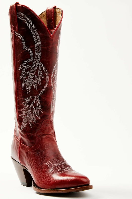 Idyllwind Women | Icon Embroidered Western Tall Boot - Round Toe