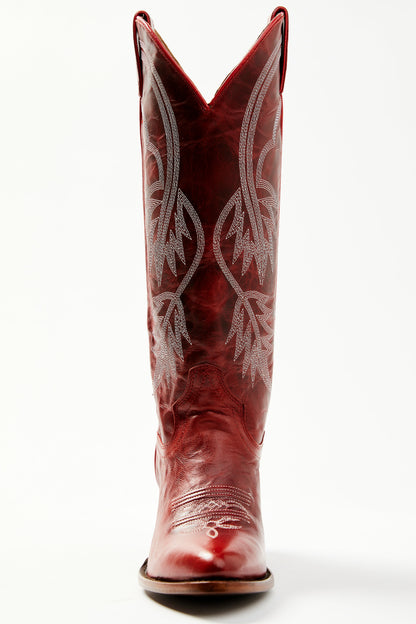 Idyllwind Women | Icon Embroidered Western Tall Boot - Round Toe