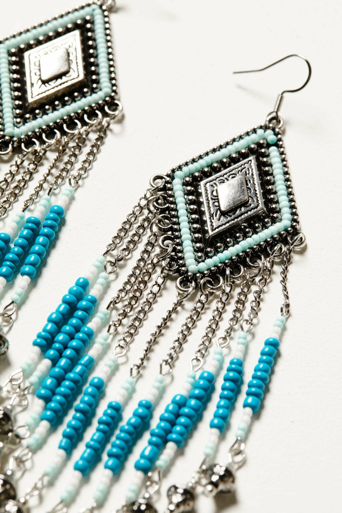 Idyllwind Women | Legend Hall Beaded Fringe Earrings