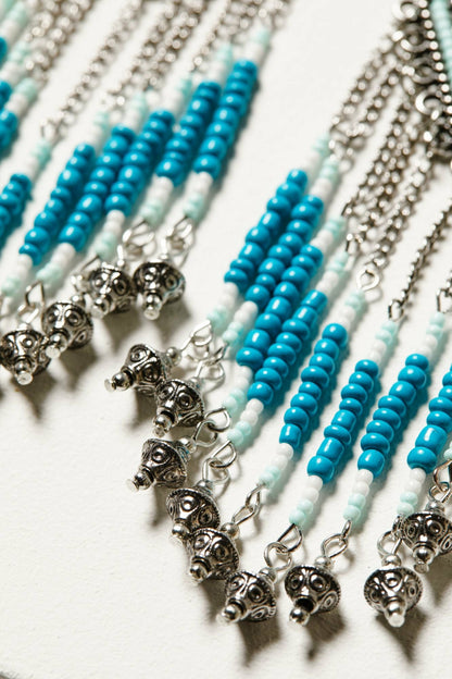 Idyllwind Women | Legend Hall Beaded Fringe Earrings