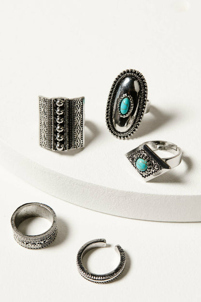 Idyllwind Women | Rawlings Road Ring Set - 5-Piece