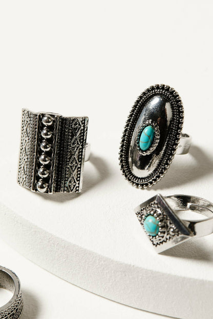 Idyllwind Women | Rawlings Road Ring Set - 5-Piece