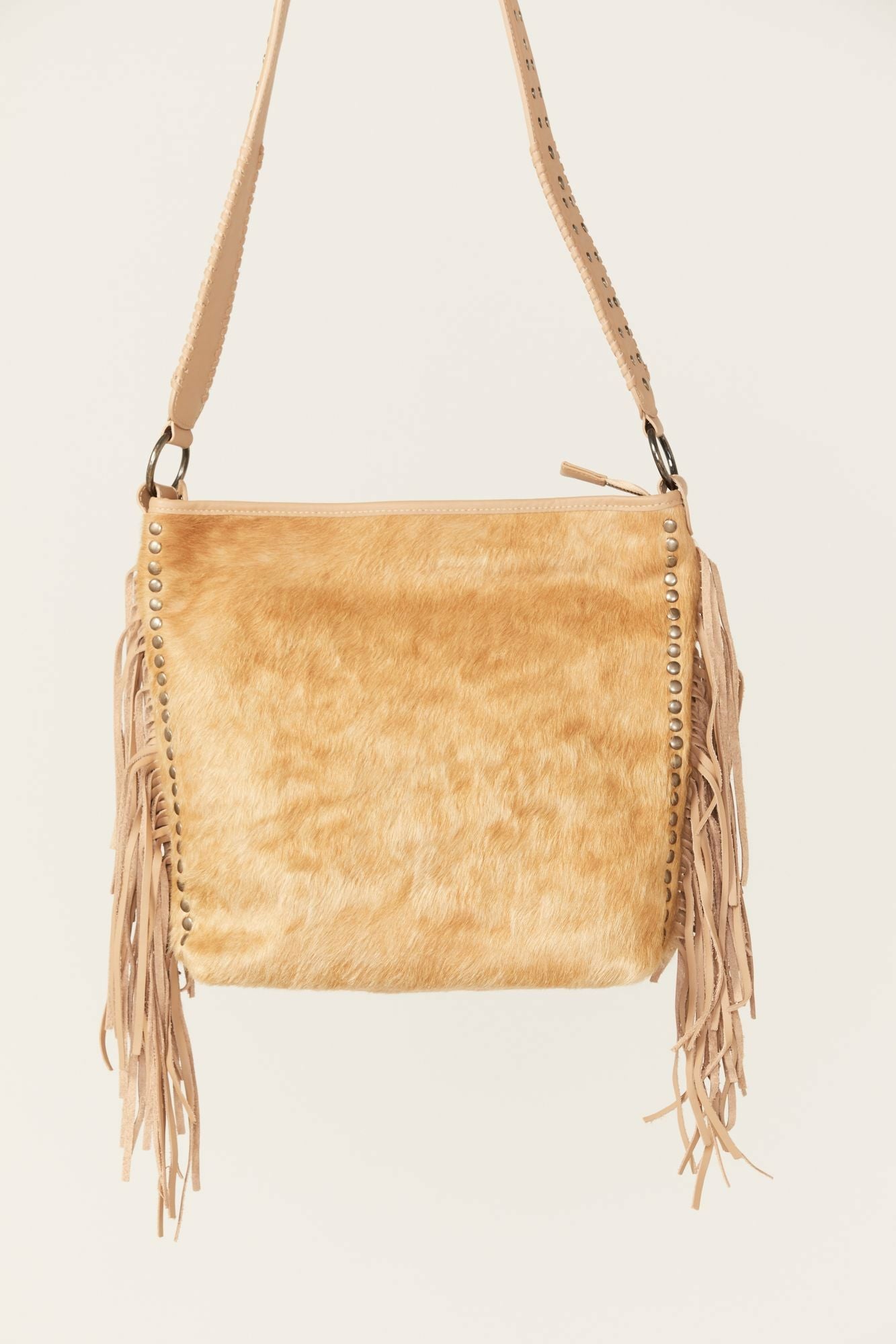 Idyllwind Women | Upland Drive Hair-On Handbag