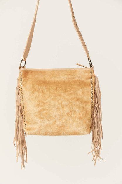 Idyllwind Women | Upland Drive Hair-On Handbag