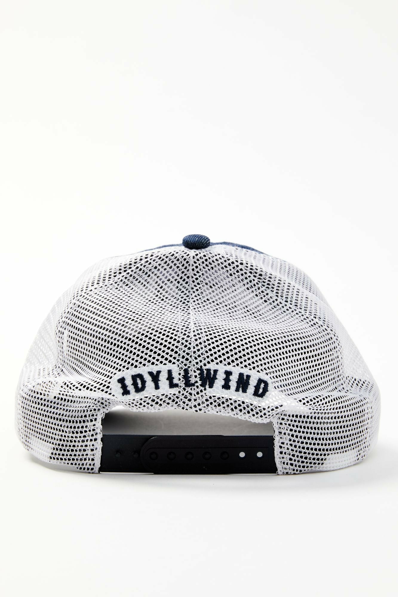 Idyllwind Women | Music Is Medicine Embroidered Mesh Back Ball Cap
