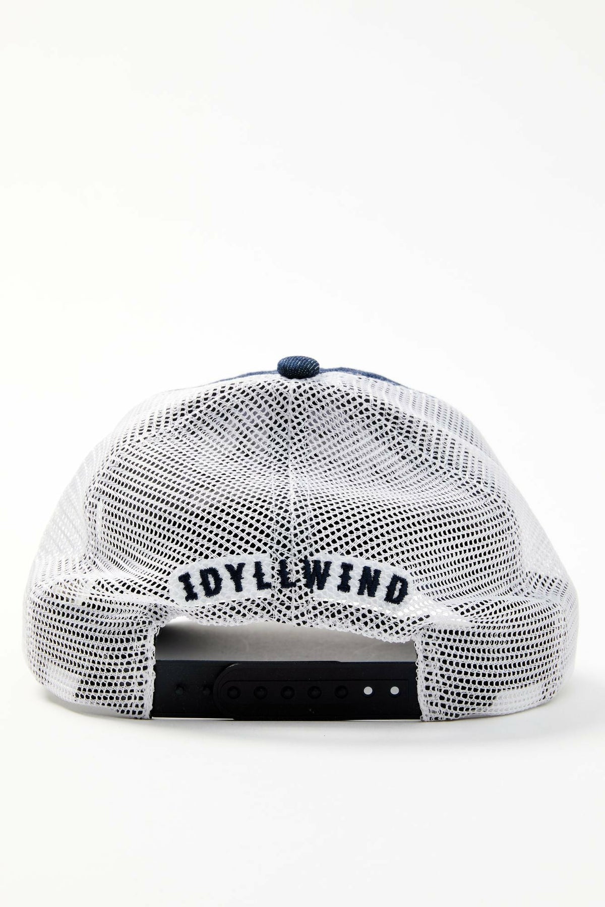 Idyllwind Women | Music Is Medicine Embroidered Mesh Back Ball Cap