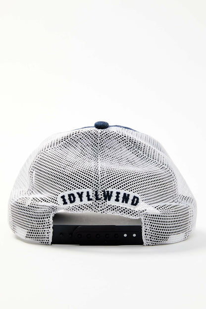 Idyllwind Women | Music Is Medicine Embroidered Mesh Back Ball Cap