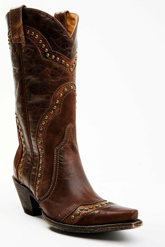 Idyllwind Women | Whirl Western Boot - Snip Toe