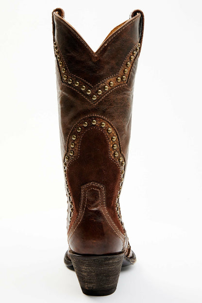 Idyllwind Women | Whirl Western Boot - Snip Toe