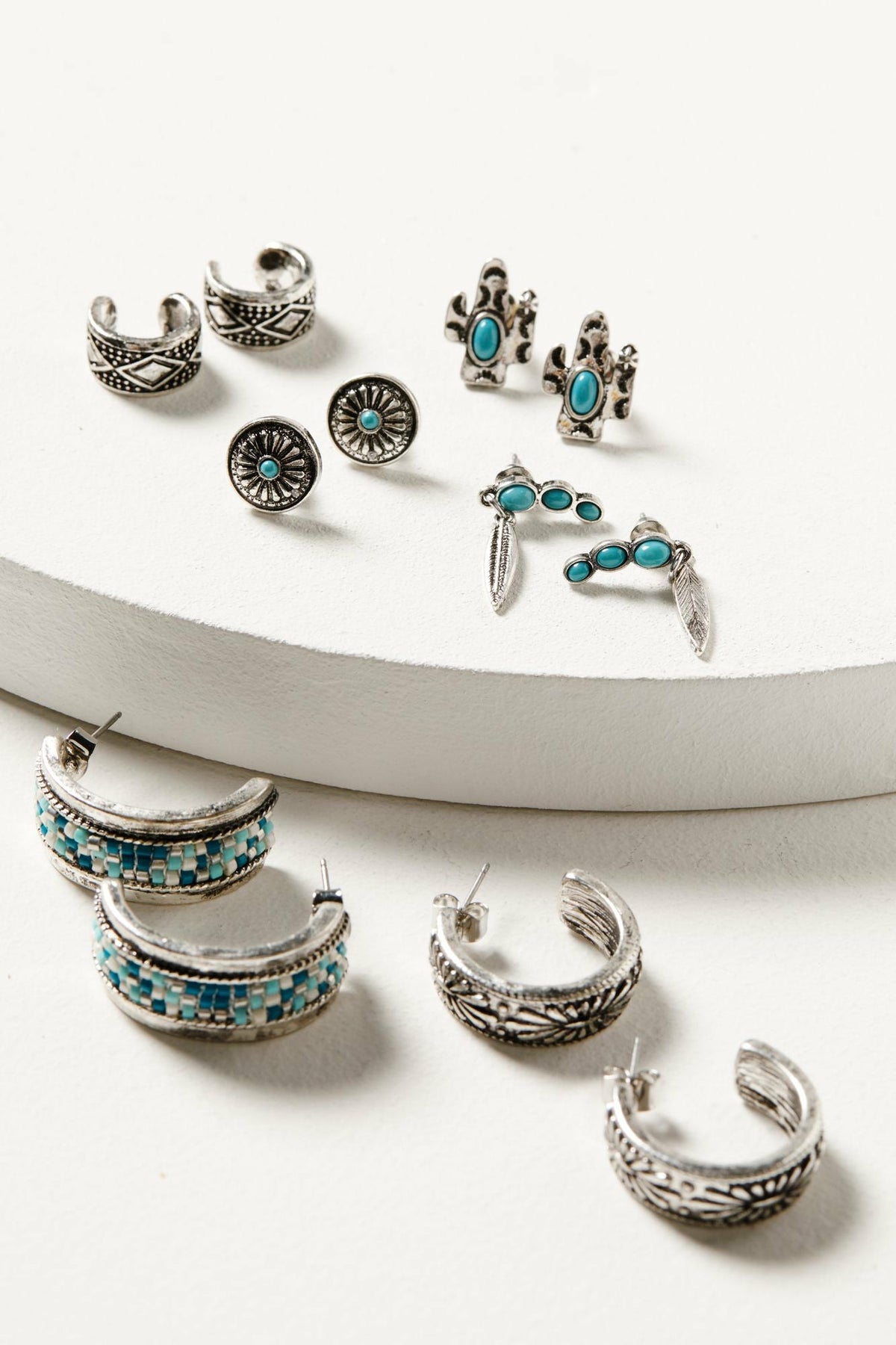Idyllwind Women | Pembroke Earrings Set - 6-Piece