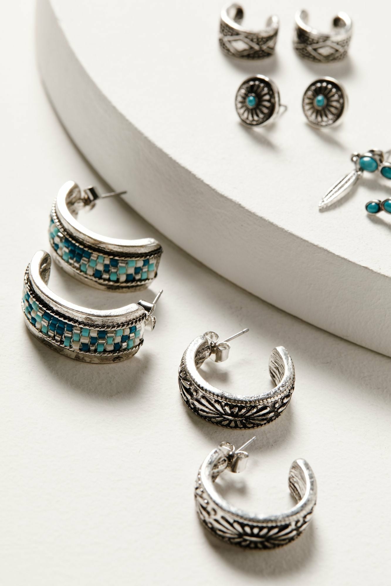 Idyllwind Women | Pembroke Earrings Set - 6-Piece