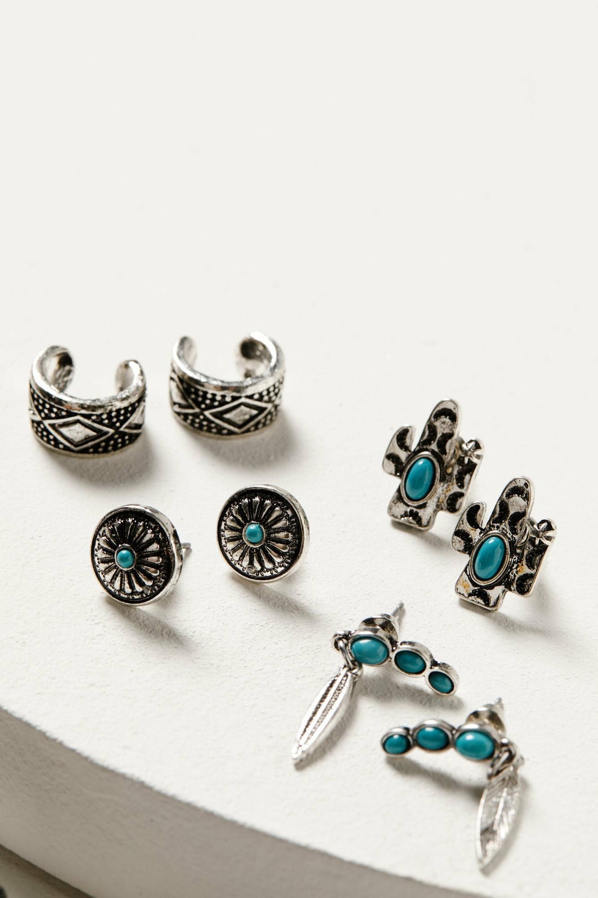 Idyllwind Women | Pembroke Earrings Set - 6-Piece