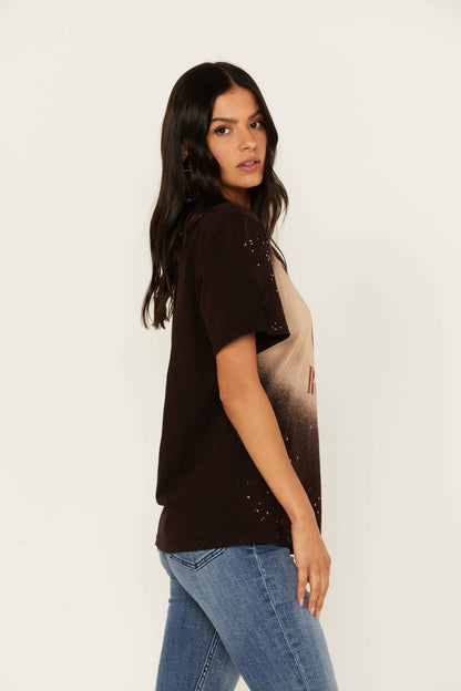 Idyllwind Women | Midnight Rodeo Oversized Graphic Trustie Tee
