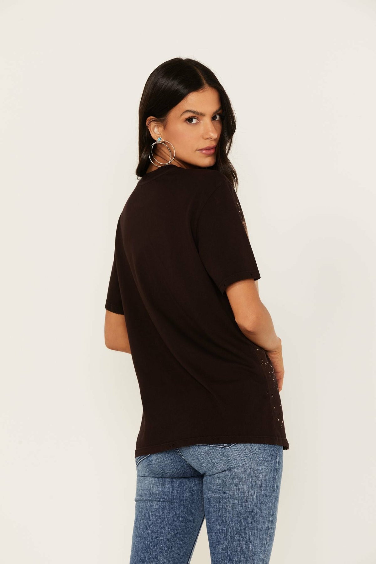 Idyllwind Women | Midnight Rodeo Oversized Graphic Trustie Tee