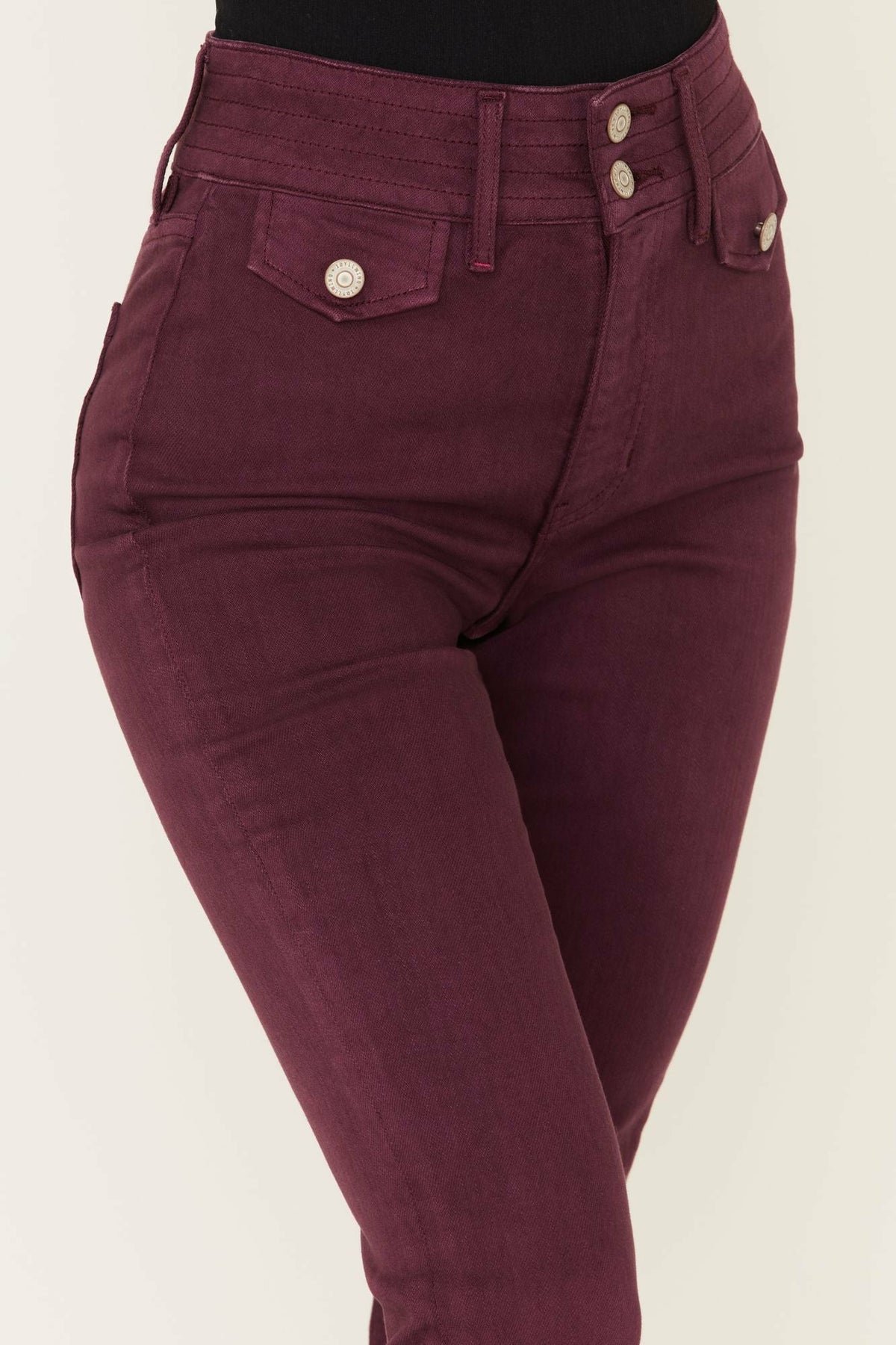 Idyllwind Women | High Rise Flap Pocket Outlaw Flare Jeans
