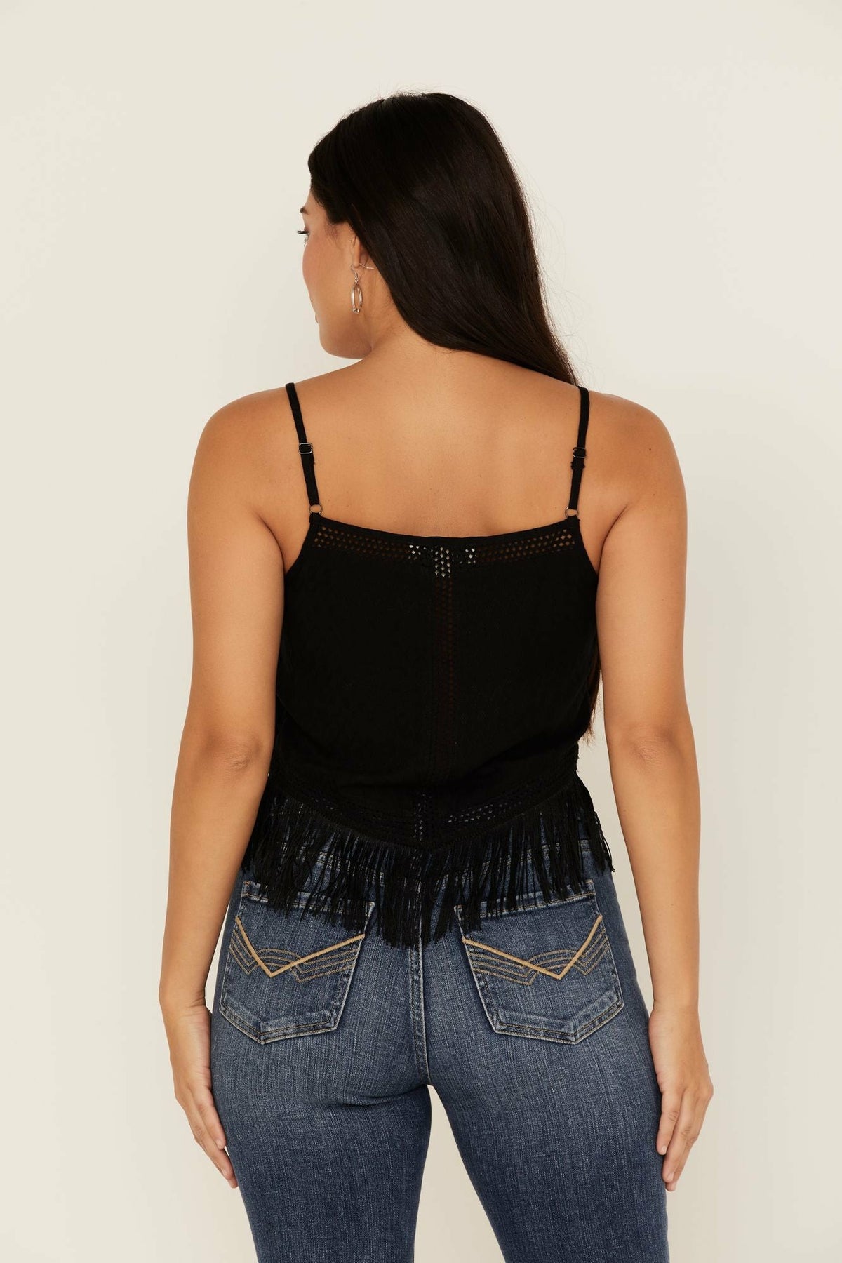 Idyllwind Women | Briarwick Fringe Tank Top