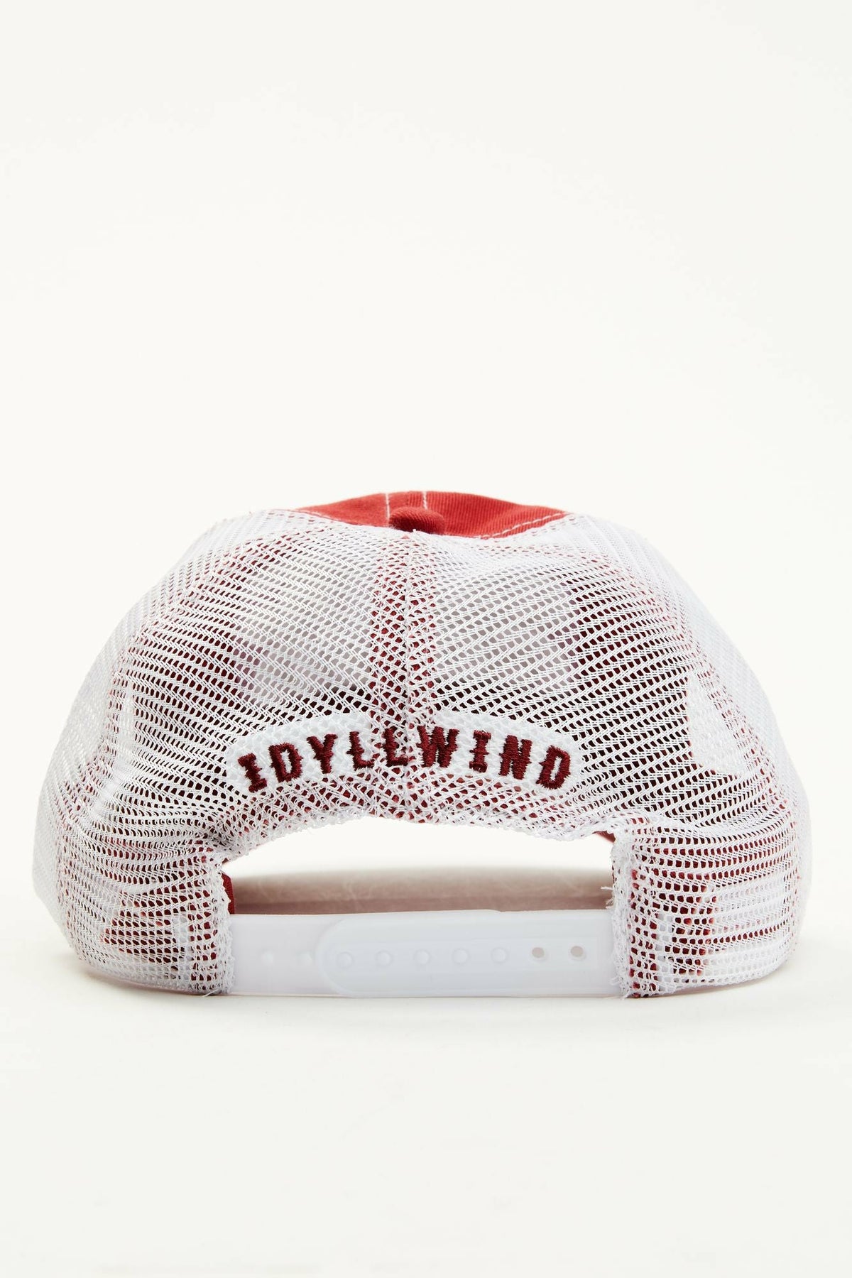 Idyllwind Women | Damn Good Embroidered Mesh-Back Baseball Hat