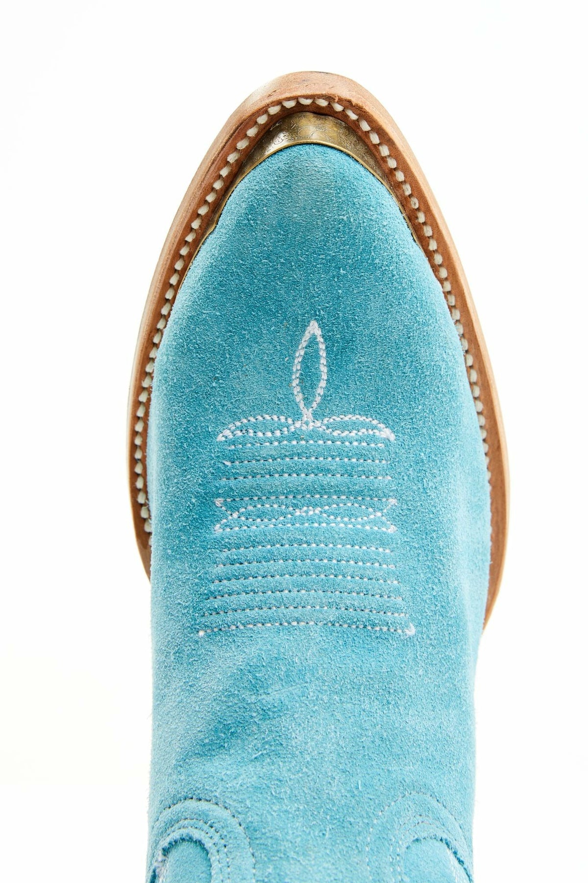 Idyllwind Women | Wheels Bluebird Suede Fashion Western Booties - Round Toe
