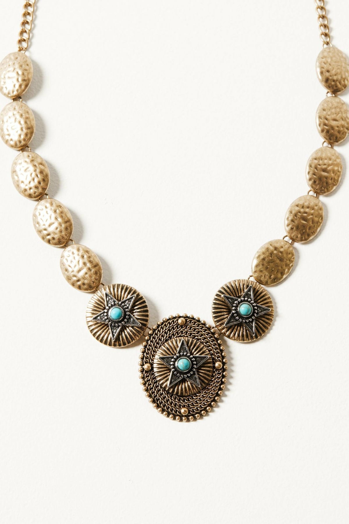 Idyllwind Women | Turley Concho Necklace