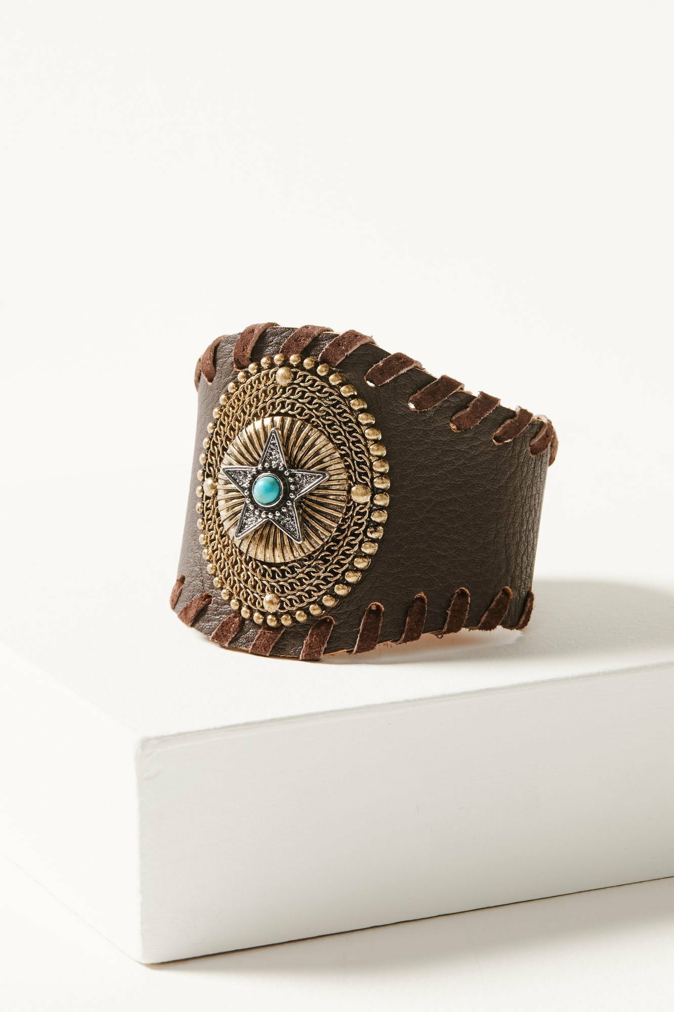 Idyllwind Women | Abernathy Leather Cuff Bracelet
