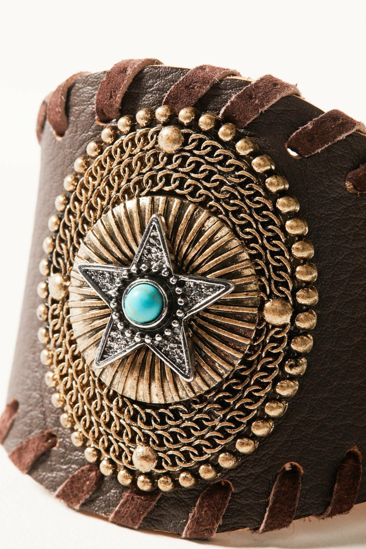 Idyllwind Women | Abernathy Leather Cuff Bracelet