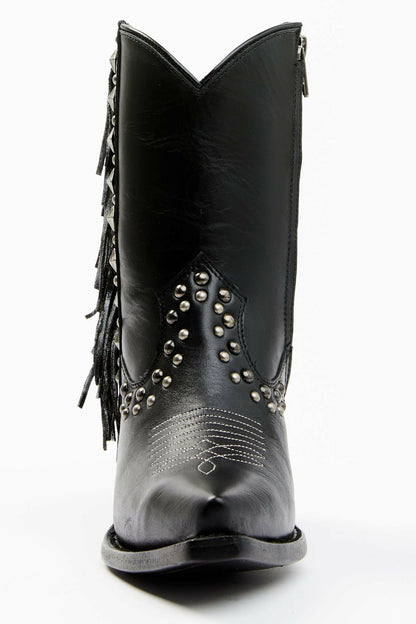 Idyllwind Women | Studded Fringe Day Trip Cowgirl Boots - Snip Toe