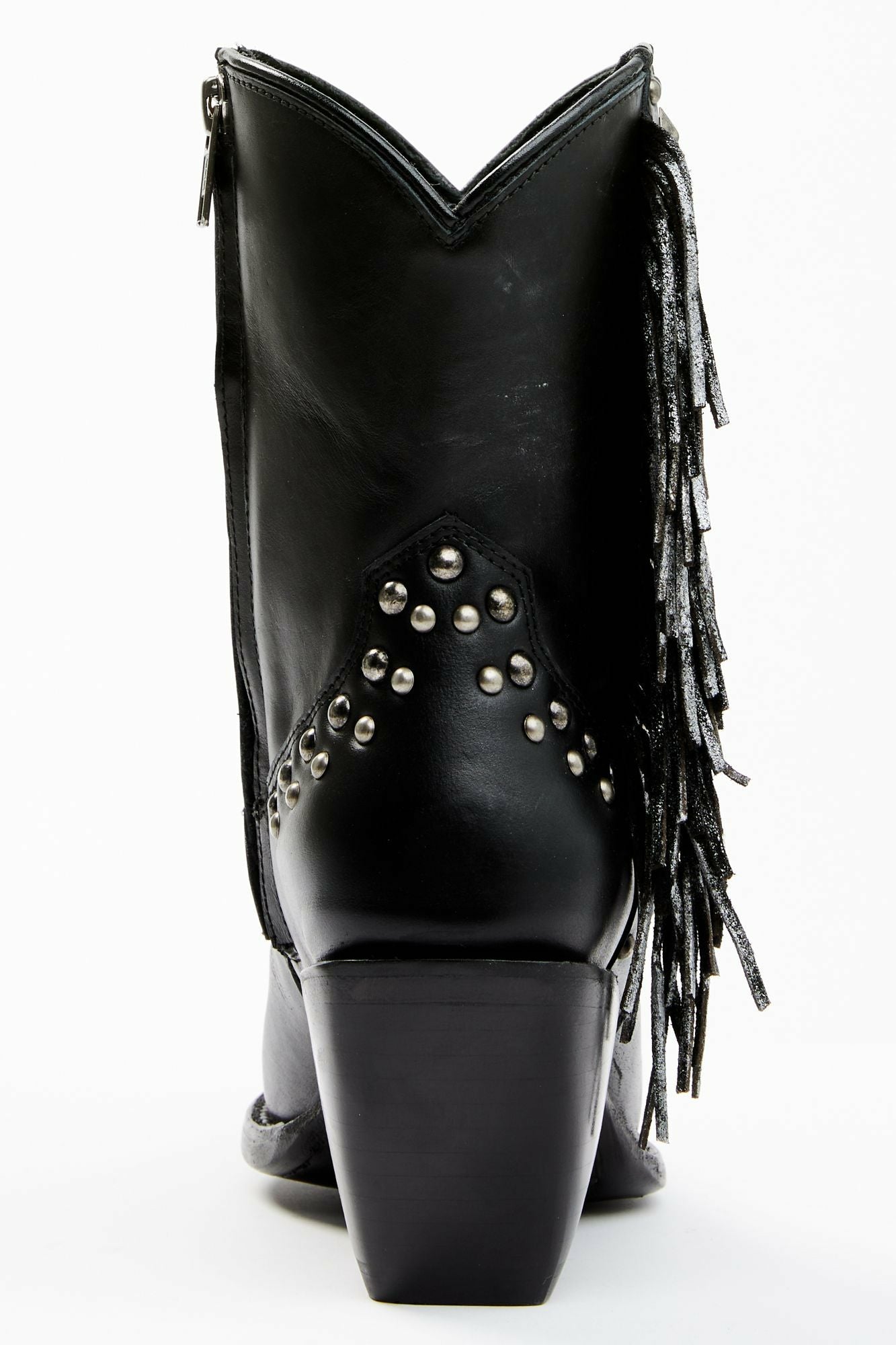 Idyllwind Women | Studded Fringe Day Trip Cowgirl Boots - Snip Toe