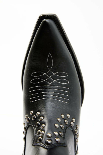 Idyllwind Women | Studded Fringe Day Trip Cowgirl Boots - Snip Toe