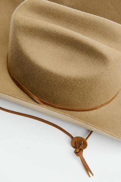 Idyllwind Women | Cumberland Wool Felt Western Hat