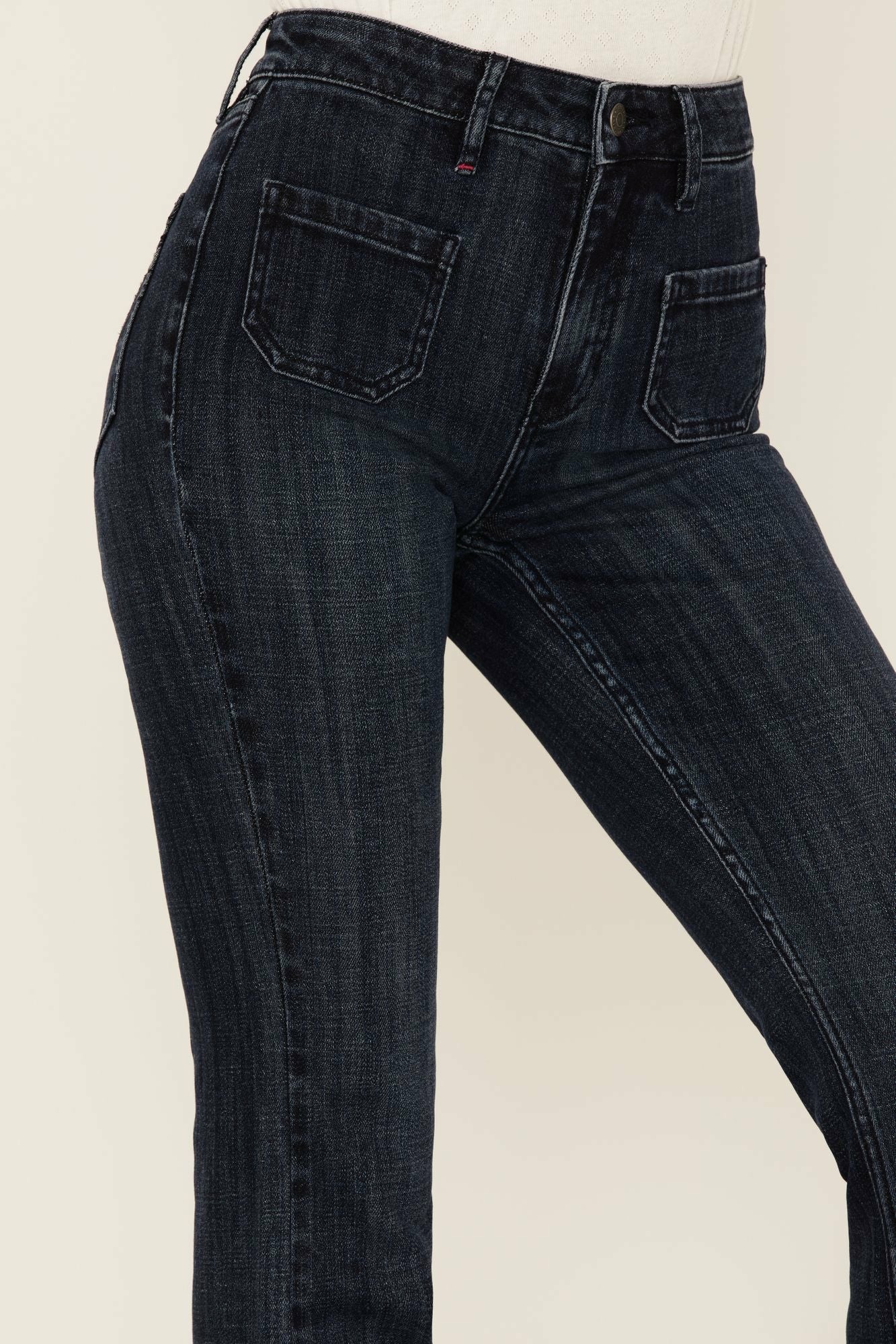 Idyllwind Women | Hickory Place Dark Wash High Risin' Bootcut Jeans