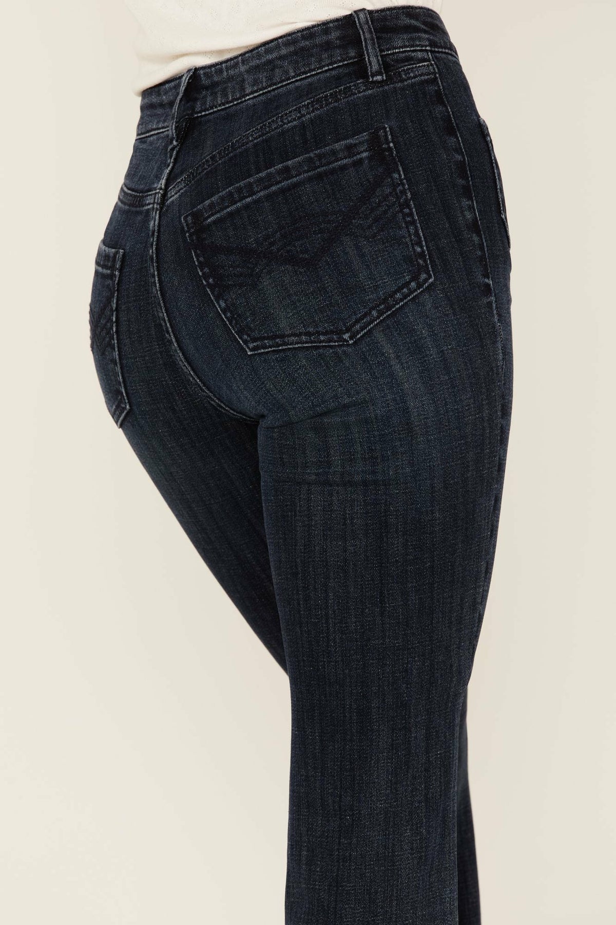 Idyllwind Women | Hickory Place Dark Wash High Risin' Bootcut Jeans