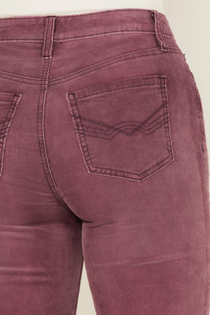 Idyllwind Women | High Risin Corduroy Flare Jeans