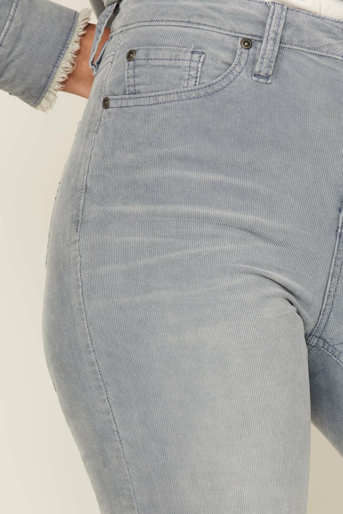 Idyllwind Women | High Risin Corduroy Flare Jeans