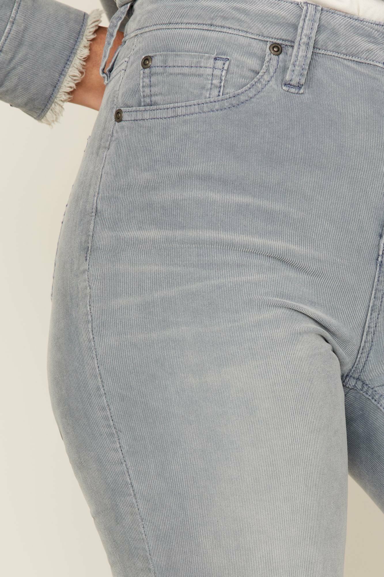 Idyllwind Women | High Risin Corduroy Flare Jeans