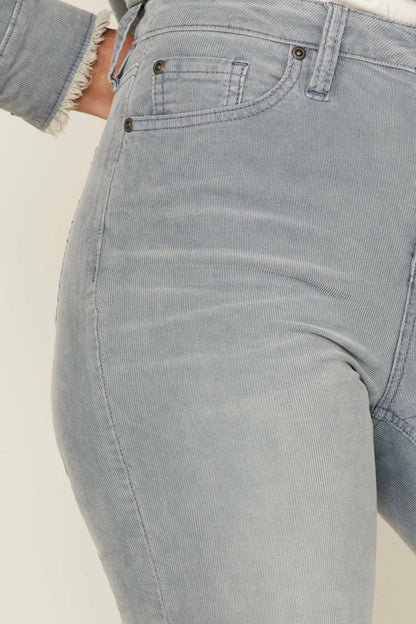 Idyllwind Women | High Risin Corduroy Flare Jeans