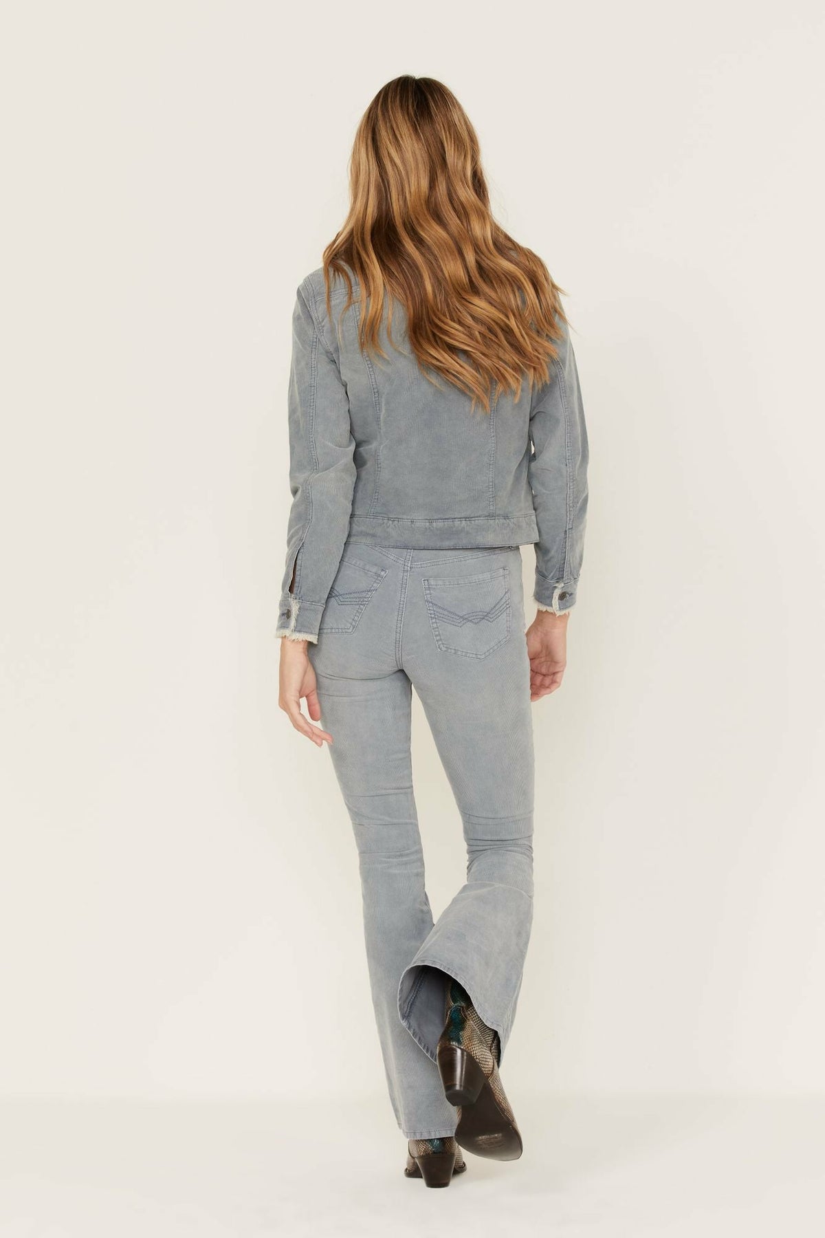 Idyllwind Women | High Risin Corduroy Flare Jeans