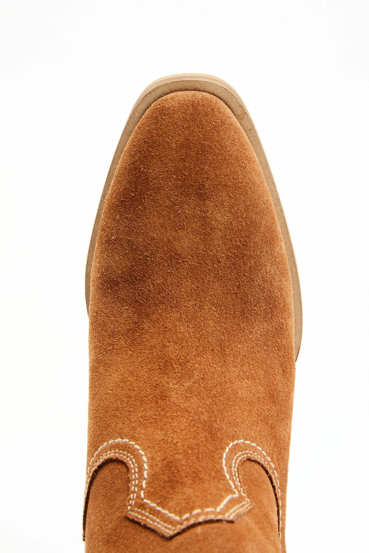 Idyllwind Women | Sidewinder Studded Fringe Suede Fashion Booties - Round Toe