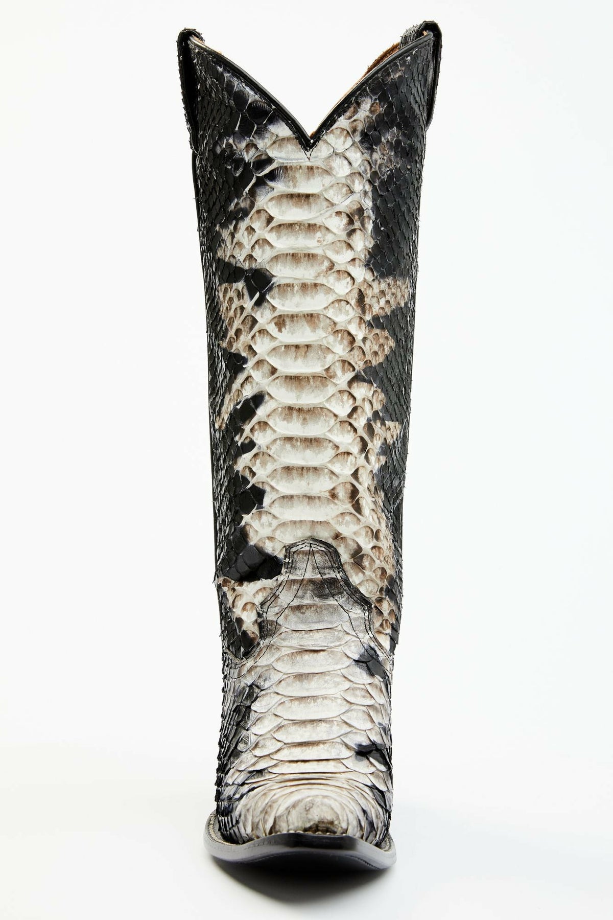 Idyllwind Women | Stunner Exotic Python Western Boots - Snip Toe