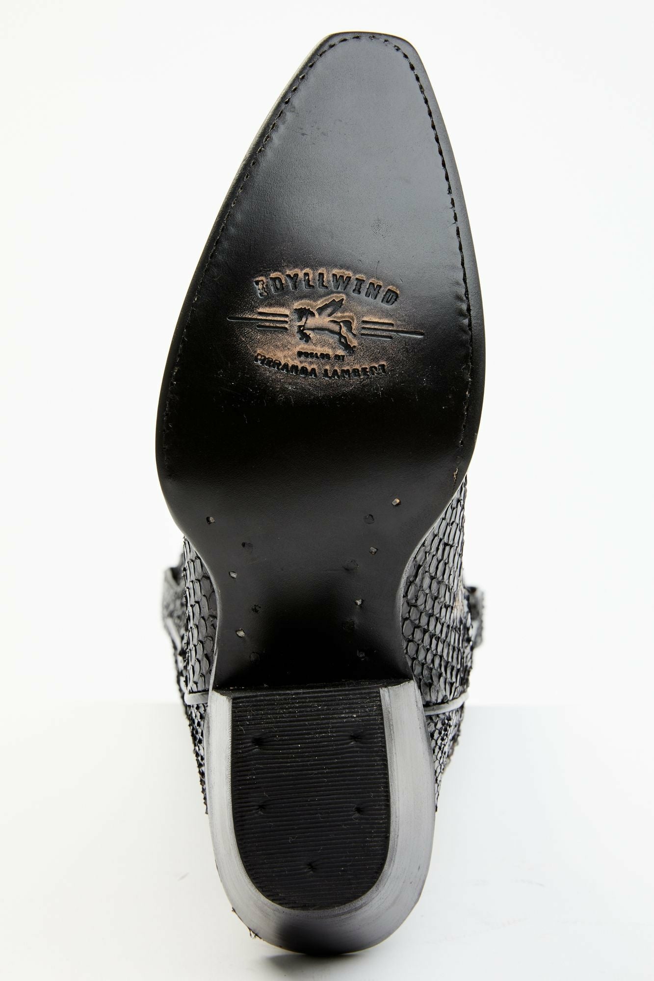 Idyllwind Women | Stunner Exotic Python Western Boots - Snip Toe