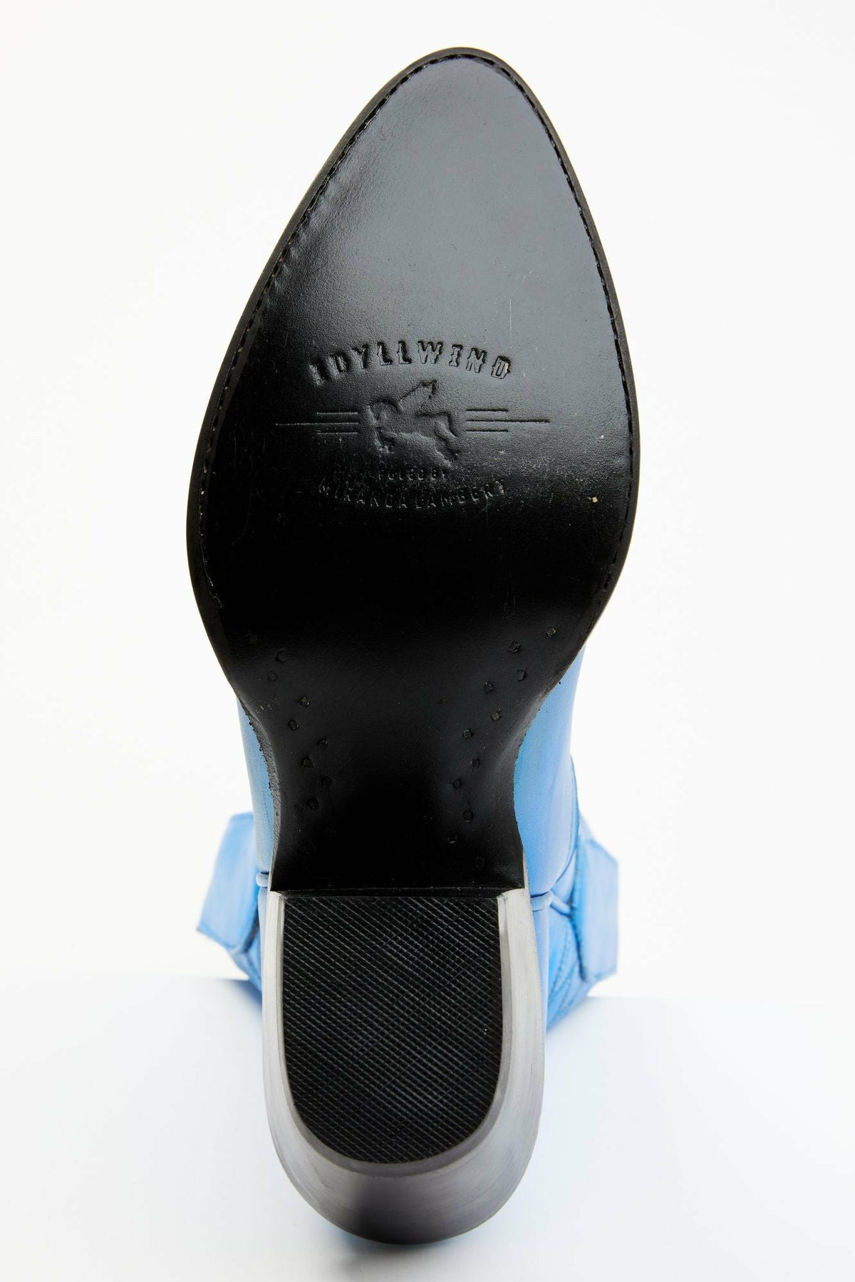 Idyllwind Women | Wheels Metallic Royale Leather Western Booties - Round Toe